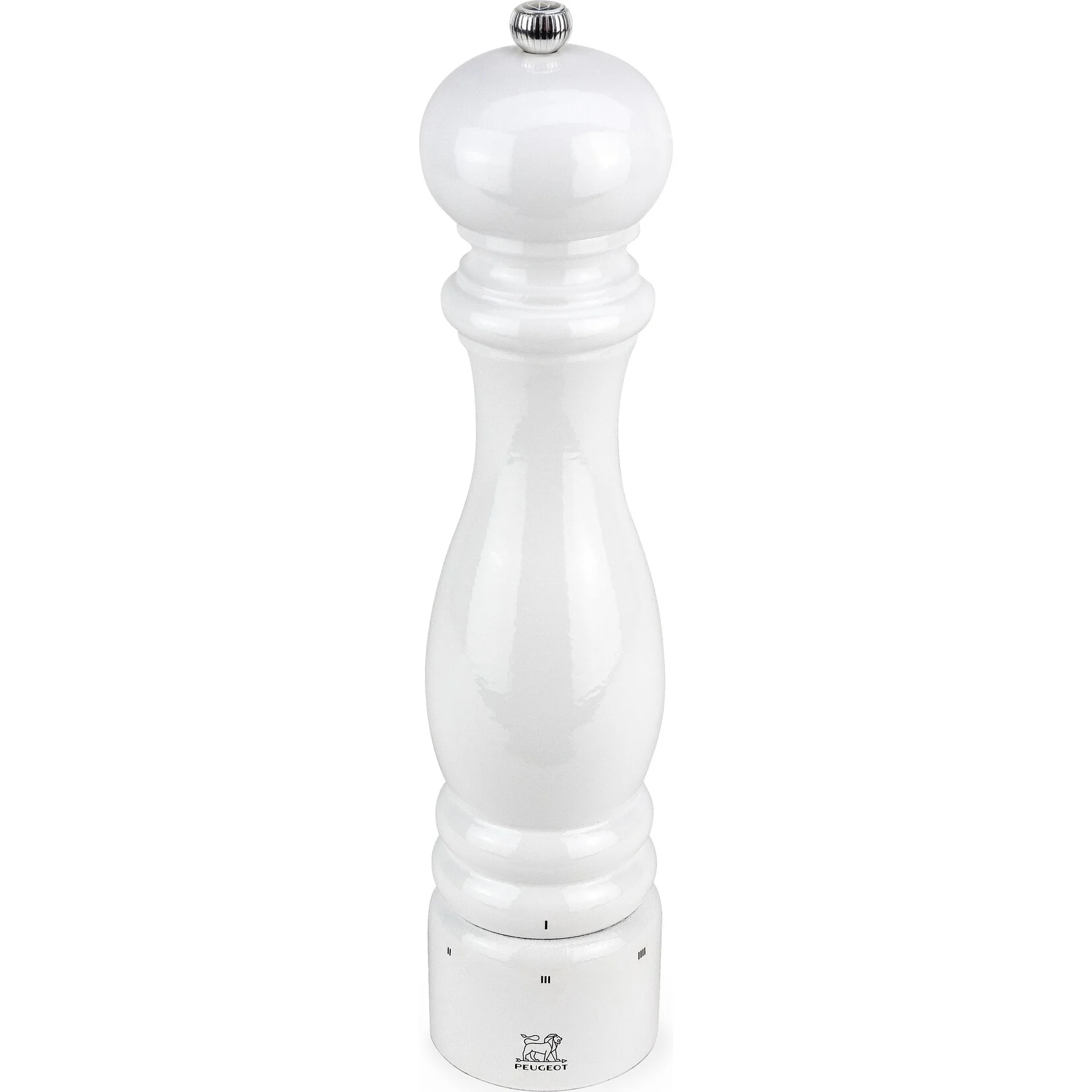 Peugeot Paris Laque Blanc U-select Zirlion Zoutmolen, 30cm.webp